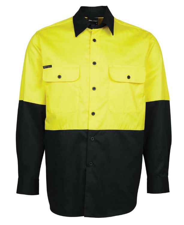 Picture of JB's Hv L/S 150 G Shirt