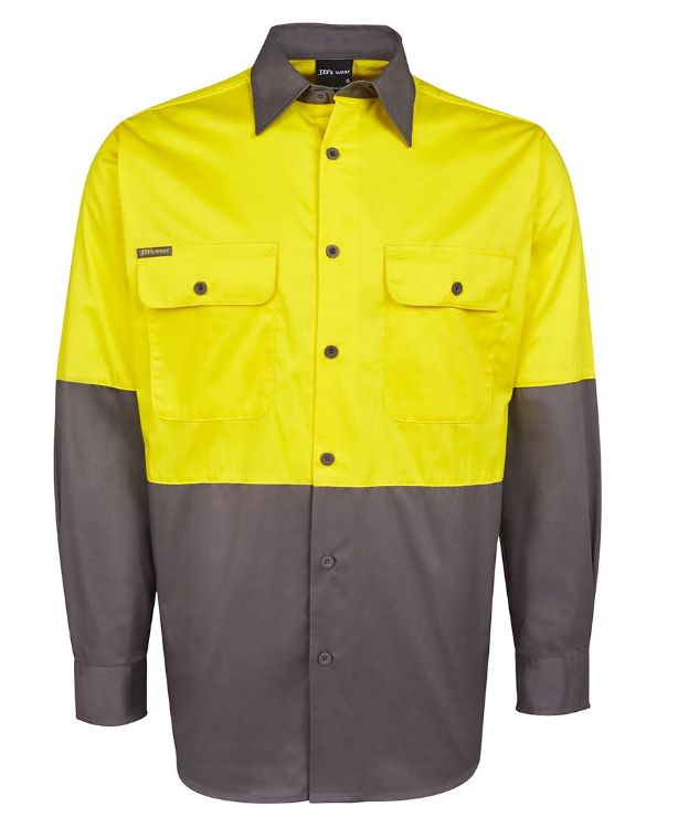 Picture of JB's Hv L/S 150 G Shirt