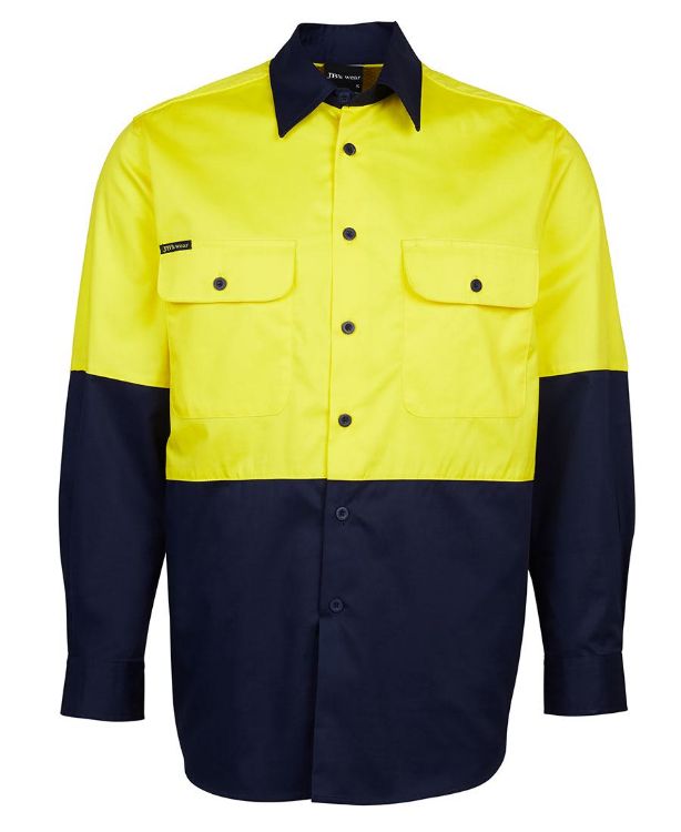 Picture of JB's Hv L/S 150 G Shirt