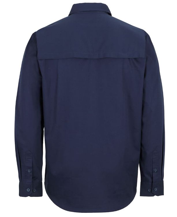 Picture of JB's Close Front L/S 150 G Work Shirt