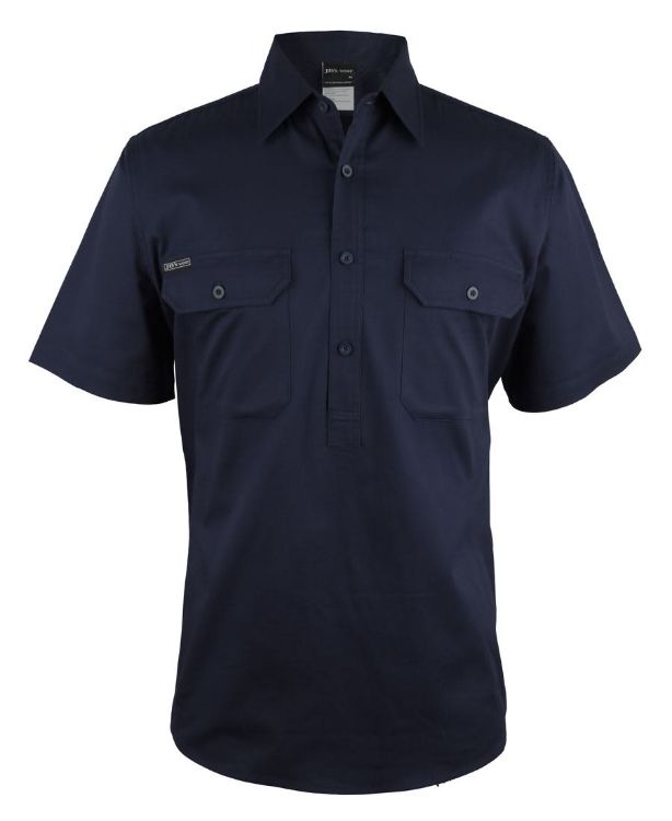 Picture of JB's Close Front S/S 150 G Work Shirt