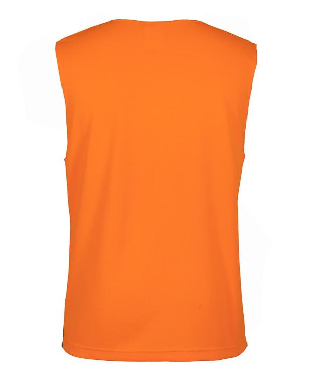Picture of JB's Hv Muscle Top Lime/Navy