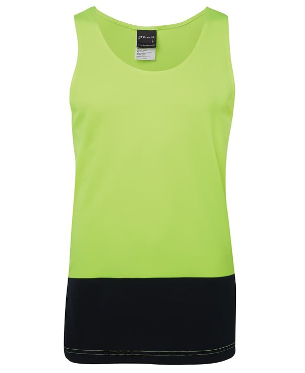 Picture of JB's Hv Trad Singlet