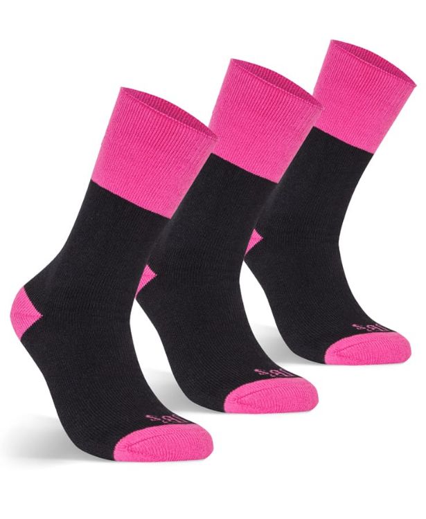 Picture of JB's Ladies Work Sock 3 Pack