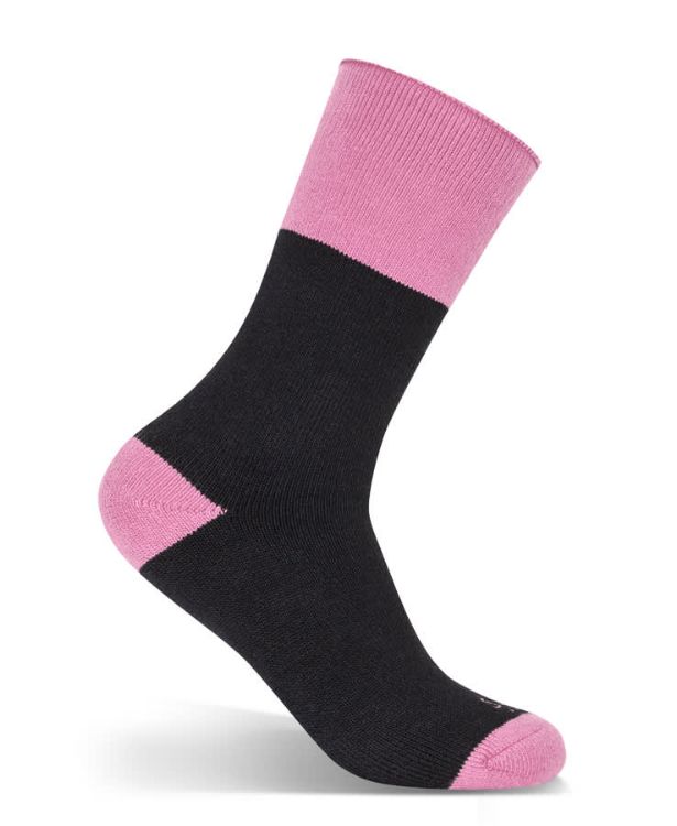 Picture of JB's Ladies Work Sock 3 Pack