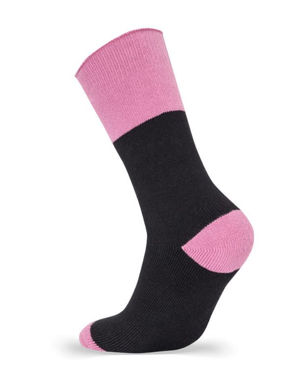 Picture of JB's Ladies Work Sock 3 Pack