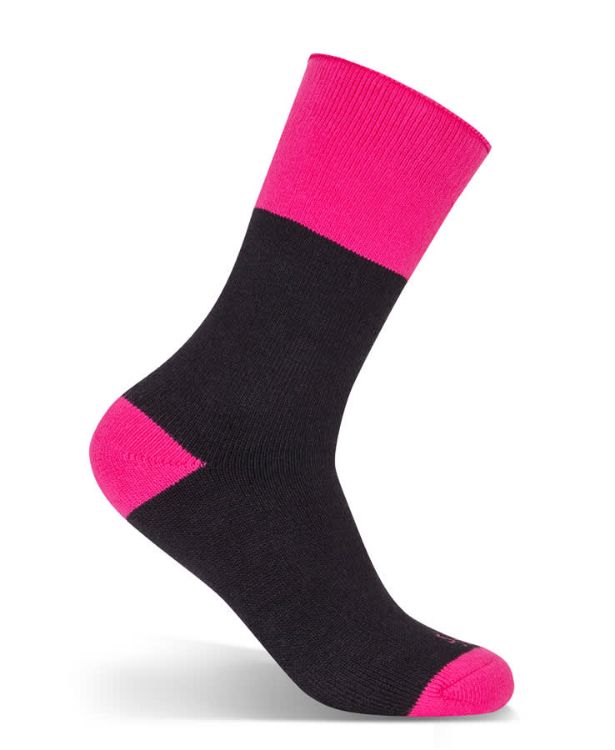 Picture of JB's Ladies Work Sock 3 Pack