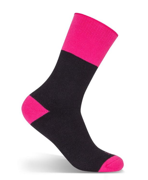Picture of JB's Ladies Ultra Thick Bamboo Work Sock