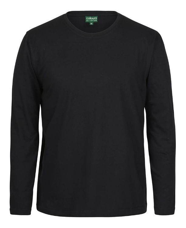 Picture of JB's L/S Non Cuff Tee