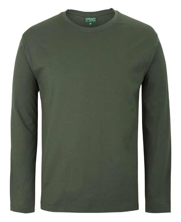 Picture of JB's L/S Non Cuff Tee