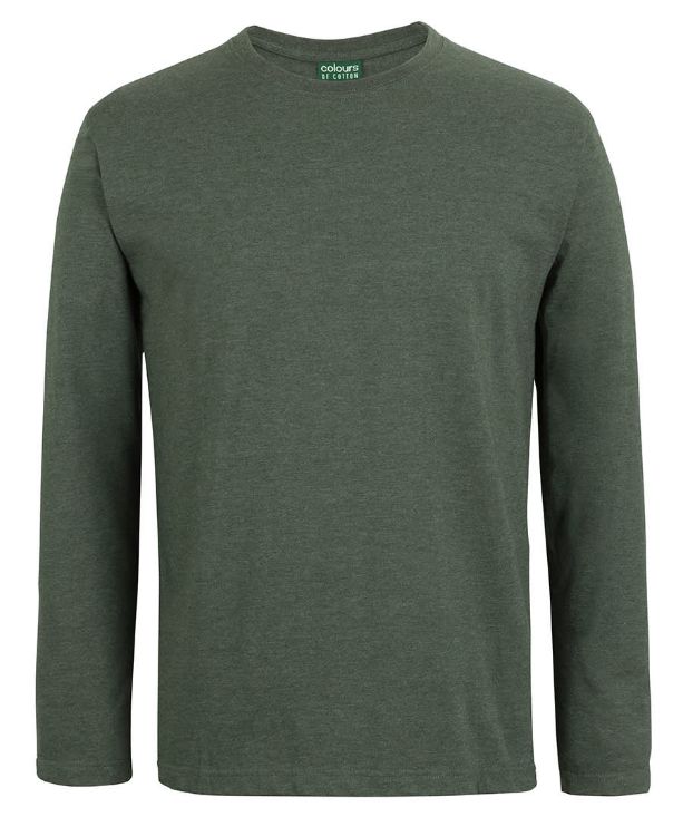 Picture of JB's L/S Non Cuff Tee