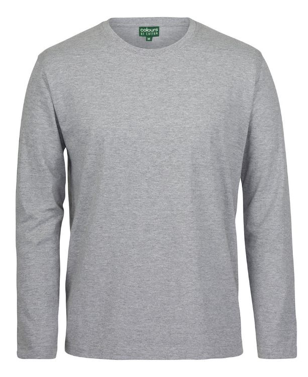 Picture of JB's L/S Non Cuff Tee