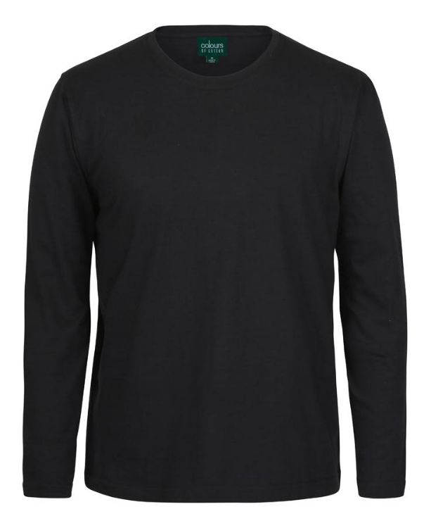 Picture of JB's L/S Non Cuff Tee