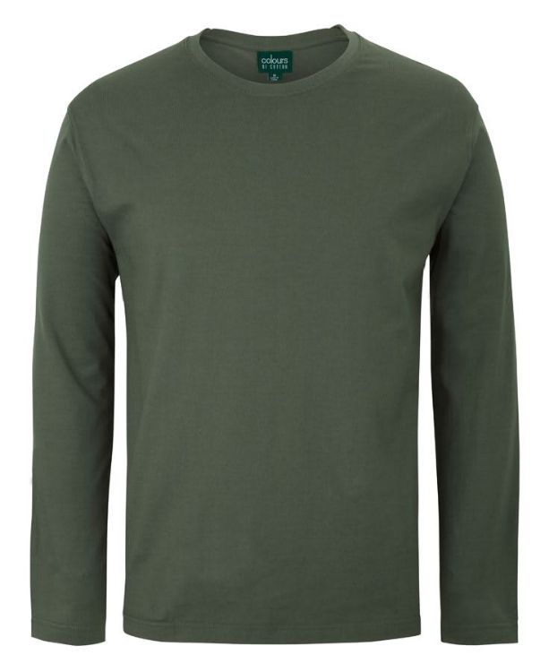 Picture of JB's L/S Non Cuff Tee