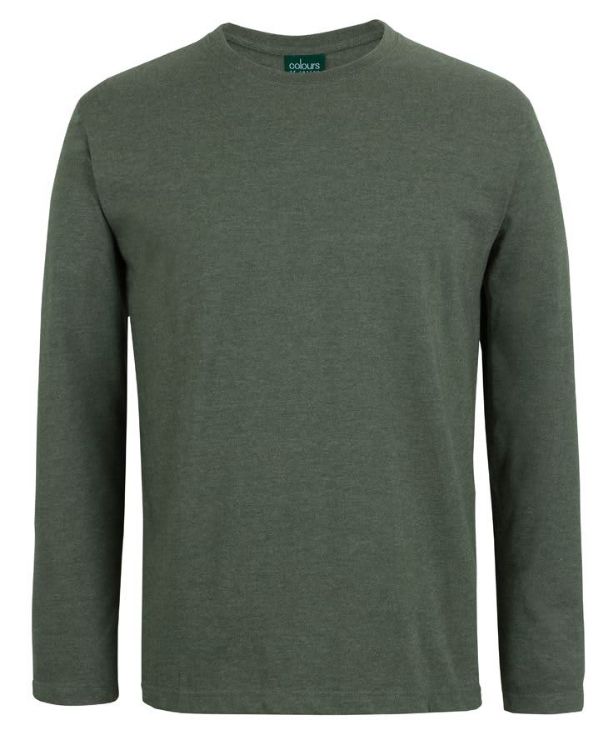 Picture of JB's L/S Non Cuff Tee