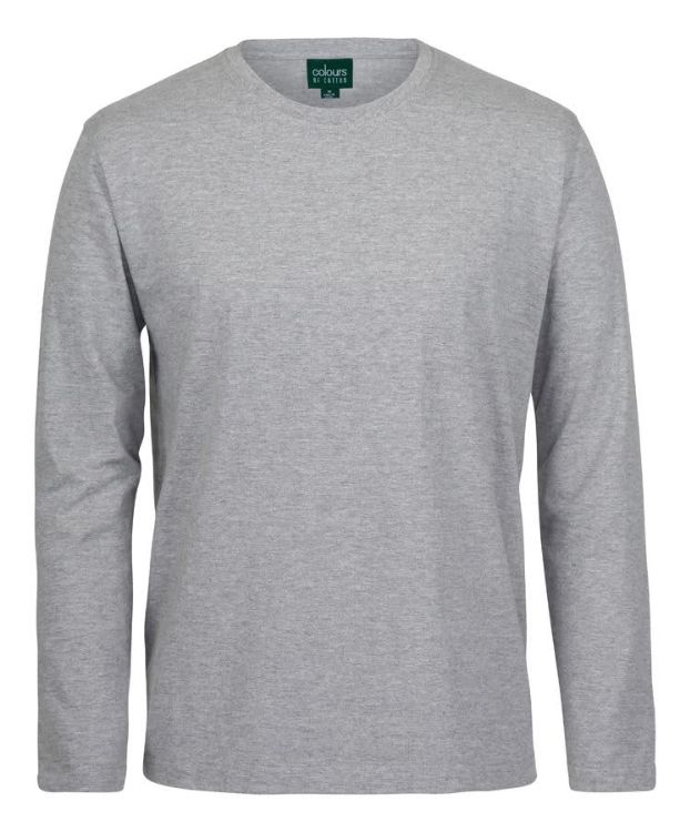 Picture of JB's L/S Non Cuff Tee