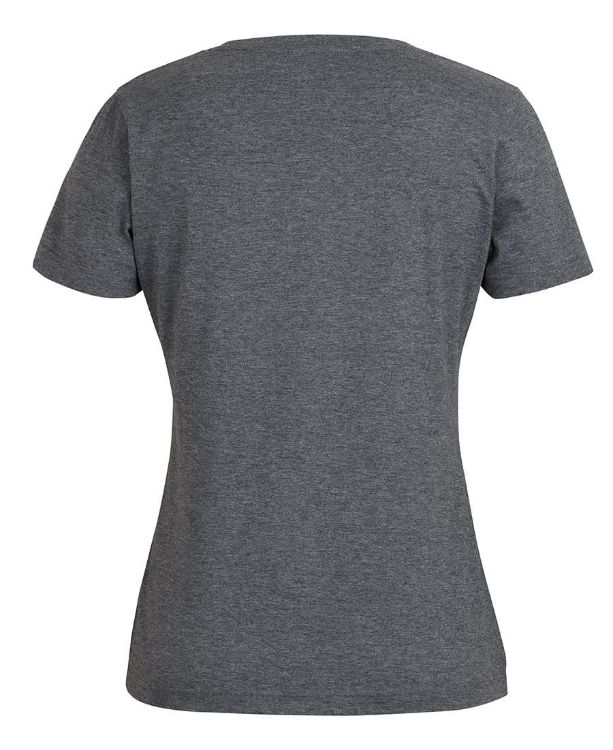 Picture of C of C Ladies V Neck Tee