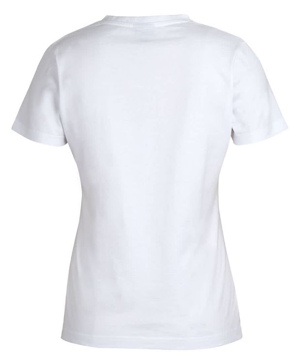 Picture of C of C Ladies V Neck Tee