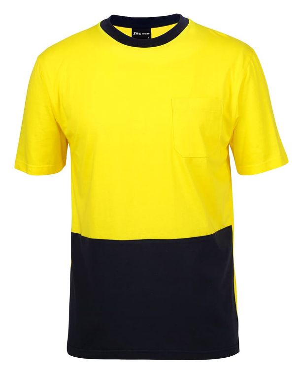 Picture of JB's Hv Crew Neck Cotton Tshirt
