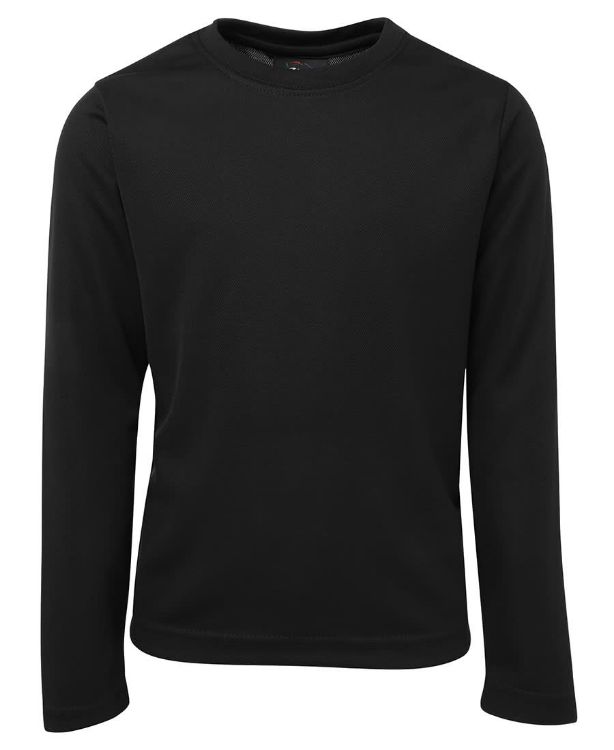Picture of Podium L/S Poly Tee
