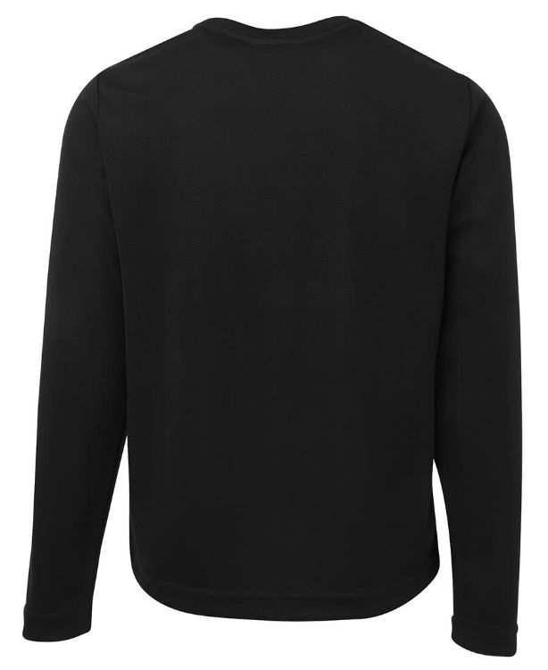 Picture of Podium L/S Poly Tee