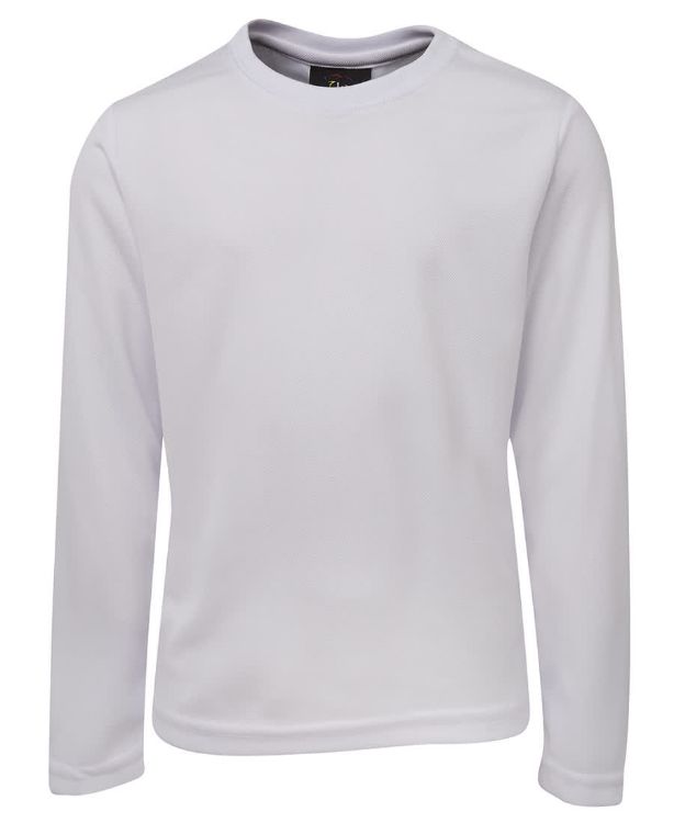 Picture of Podium L/S Poly Tee