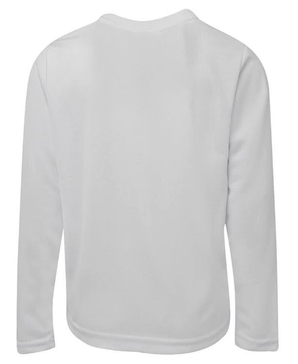 Picture of Podium L/S Poly Tee
