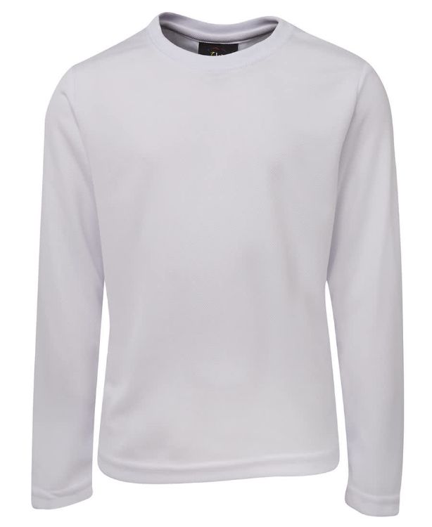 Picture of Podium L/S Poly Tee