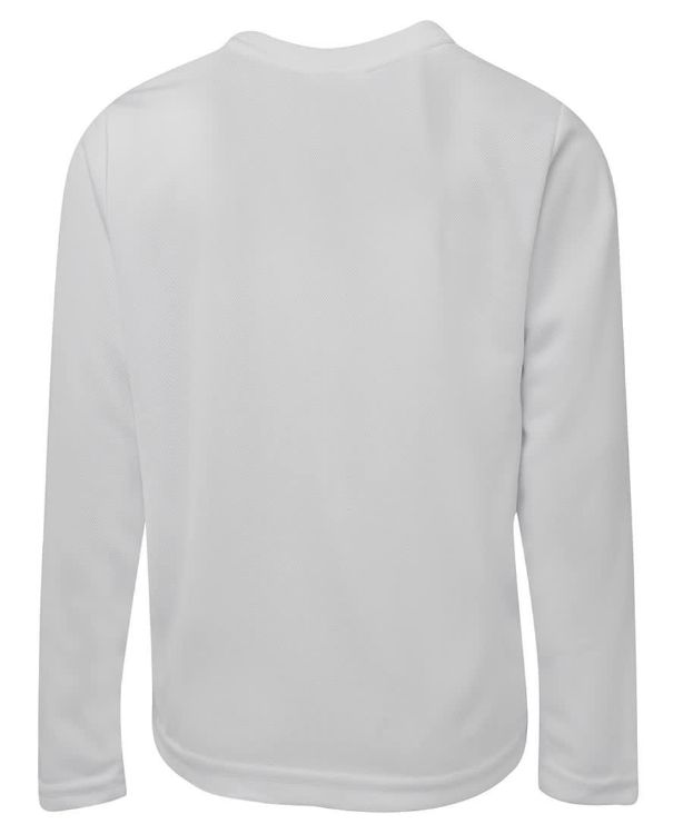 Picture of Podium L/S Poly Tee