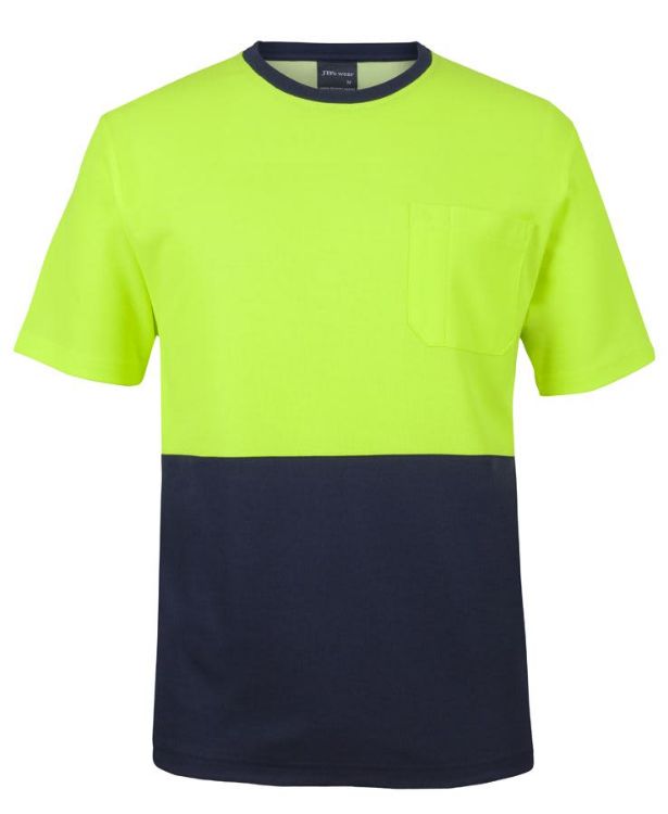Picture of JB's Hv Cotton Back Tee