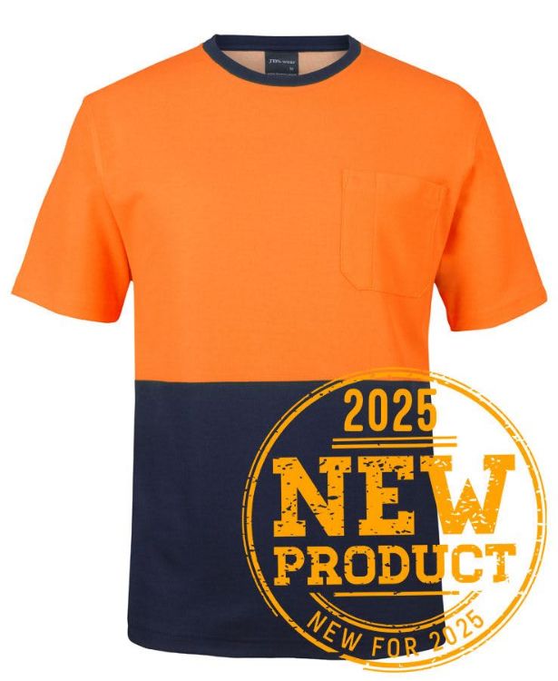 Picture of JB's Hv Cotton Back Tee