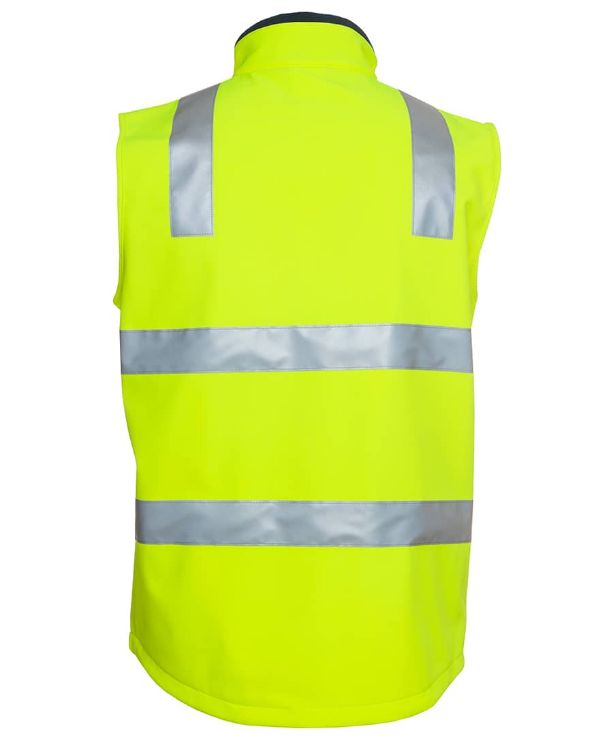 Picture of JB's Hv 4602.1 (D+N) Softshell Vest