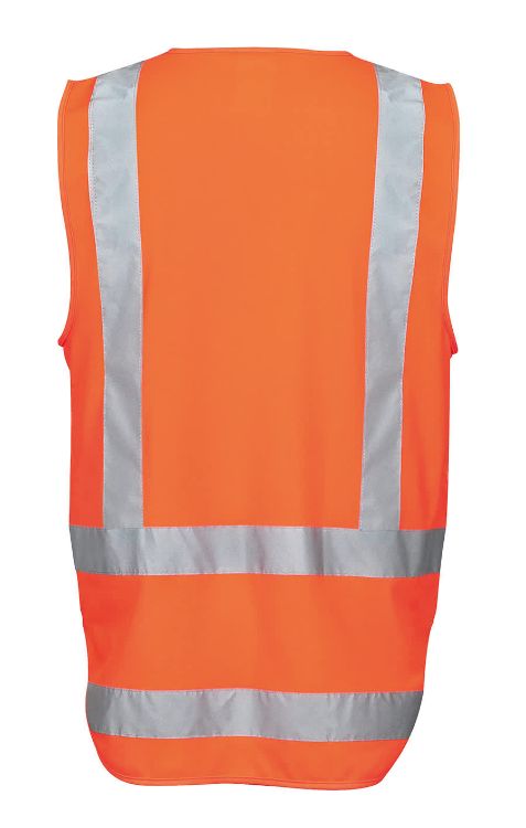 Picture of JB's Hv Zip (D+N) Ttmcw Vest