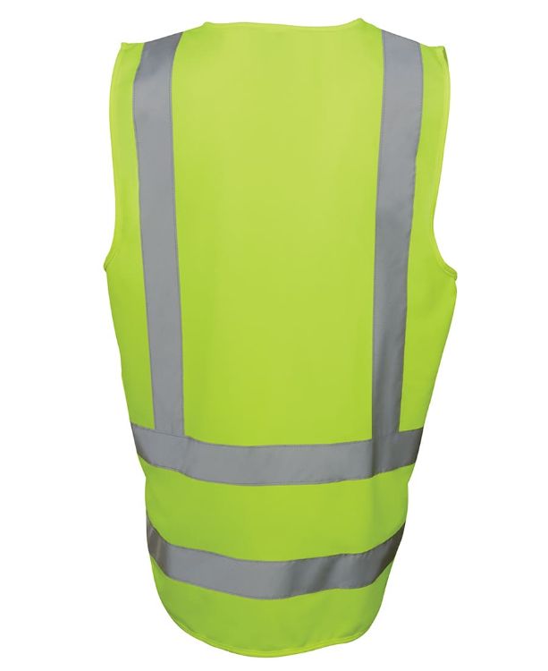 Picture of JB's Hv Zip Drop Tail H Pattern (D+N) Vest