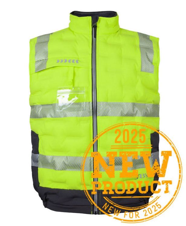 Picture of JB's Hv (D+N) Graphene Puffer Vest