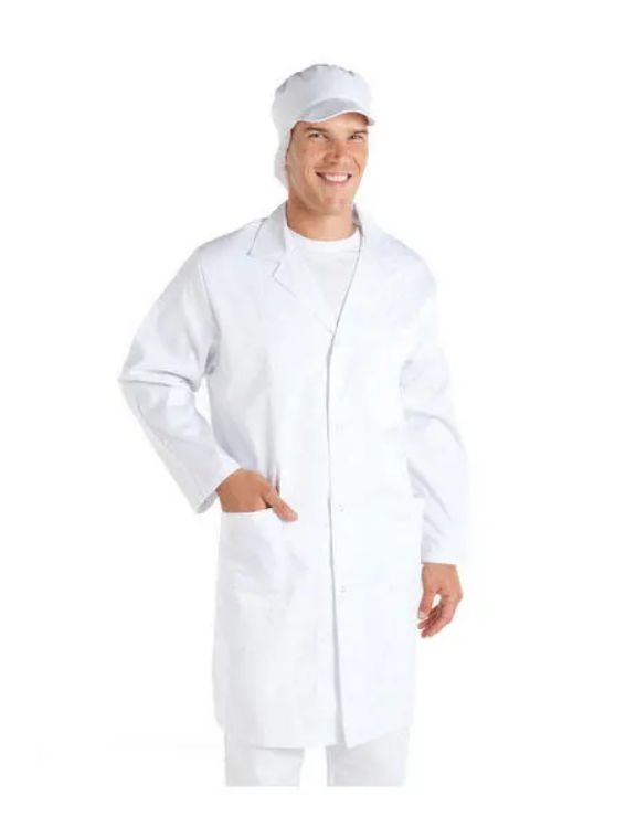 Picture of JB's Lab/Dust Coat