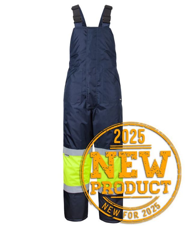Picture of JB's Freezer Bib & Brace With Tape