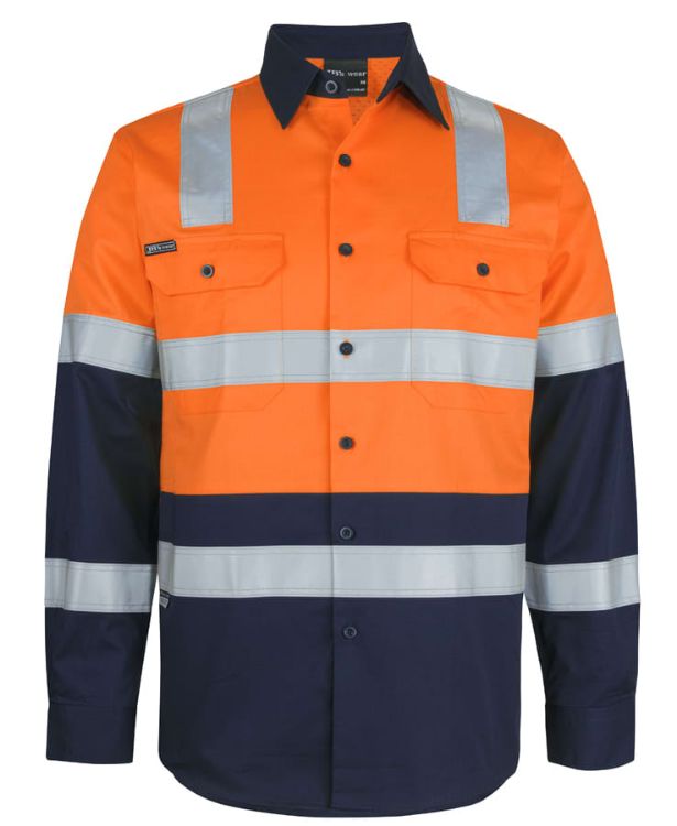 Picture of JB's Hv (D+N) L/S 150 G Level 3 W/Shirt