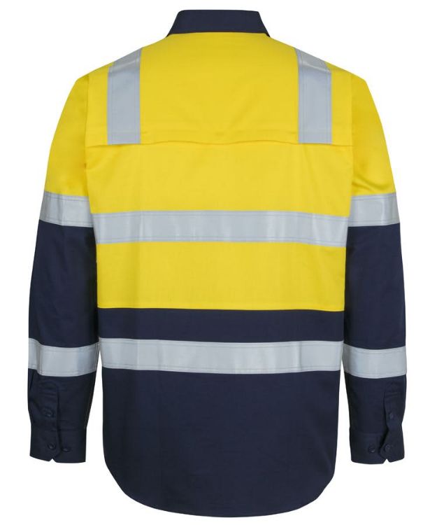 Picture of JB's Hv (D+N) L/S 150 G Level 3 W/Shirt
