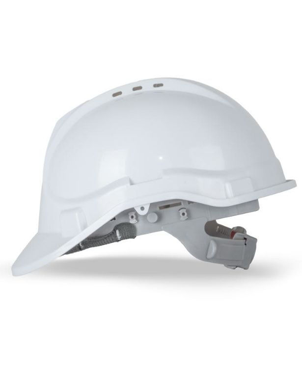 Picture of JB's Pushlock Safety Helmet (