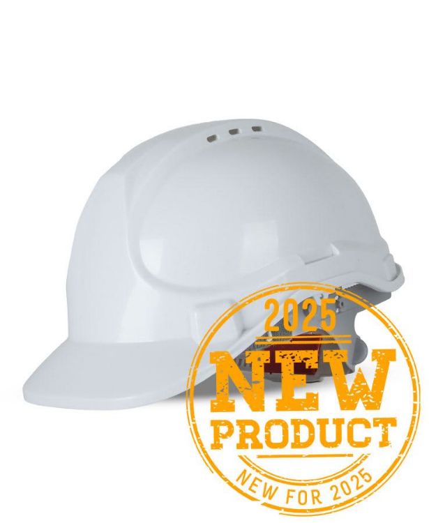 Picture of JB's Pushlock Safety Helmet (