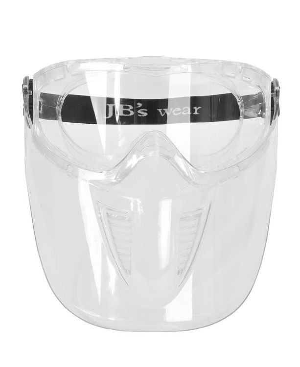 Picture of JB's Goggle And Mask Combination