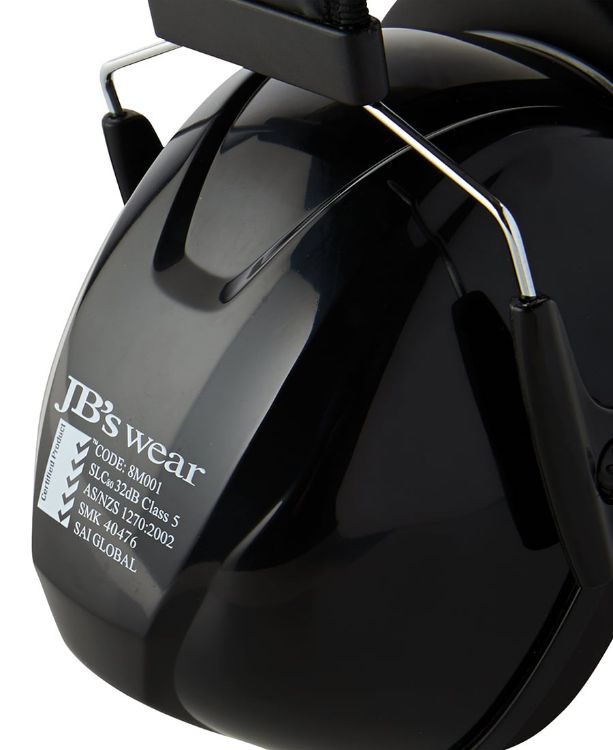 Picture of JB's 32dB Supreme Ear Muff