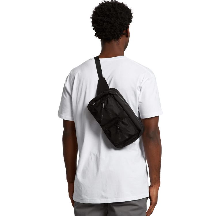 Picture of Recycled Double Waist Bag