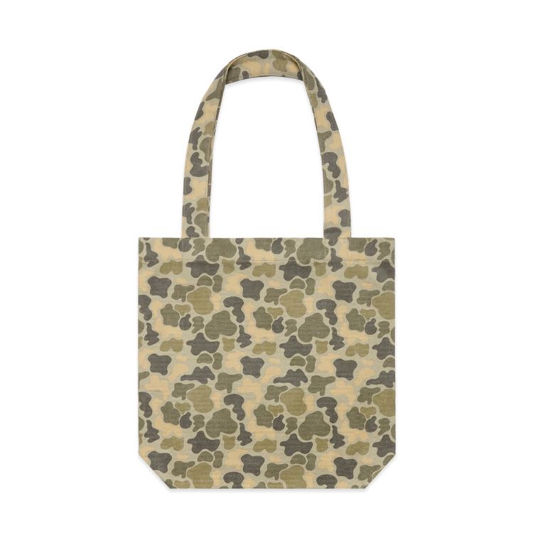 Picture of Carrie Camo Tote