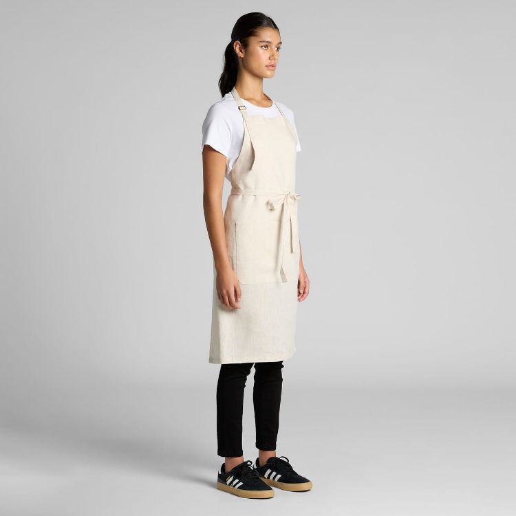 Picture of Linen Apron