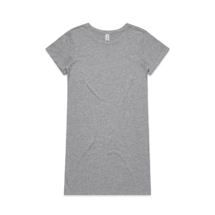 Picture of Wo's Mika Organic S/S Dress