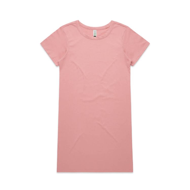 Picture of Wo's Mika Organic S/S Dress