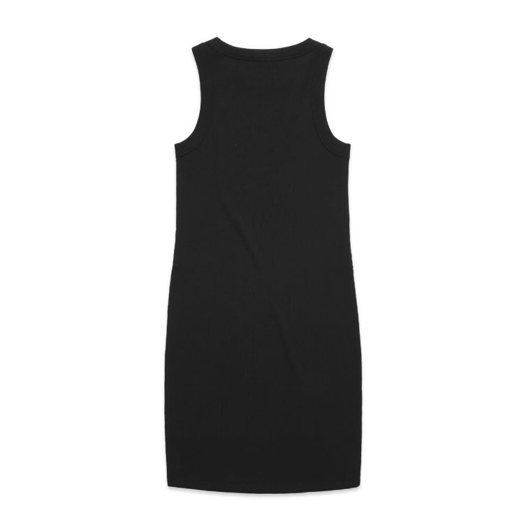 Picture of Wo's Organic Rib Dress