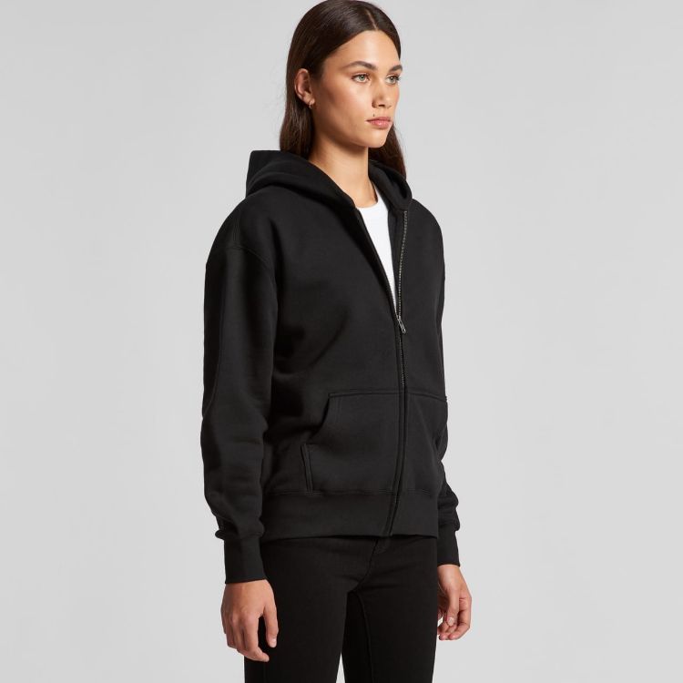 Picture of Wo's Relax Zip Hood